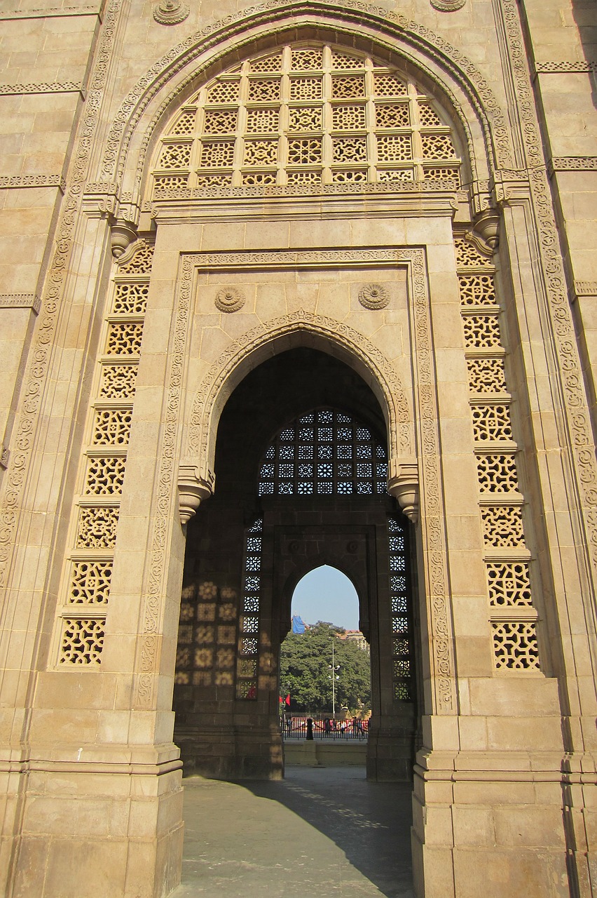 gateway of india monument gateway free photo