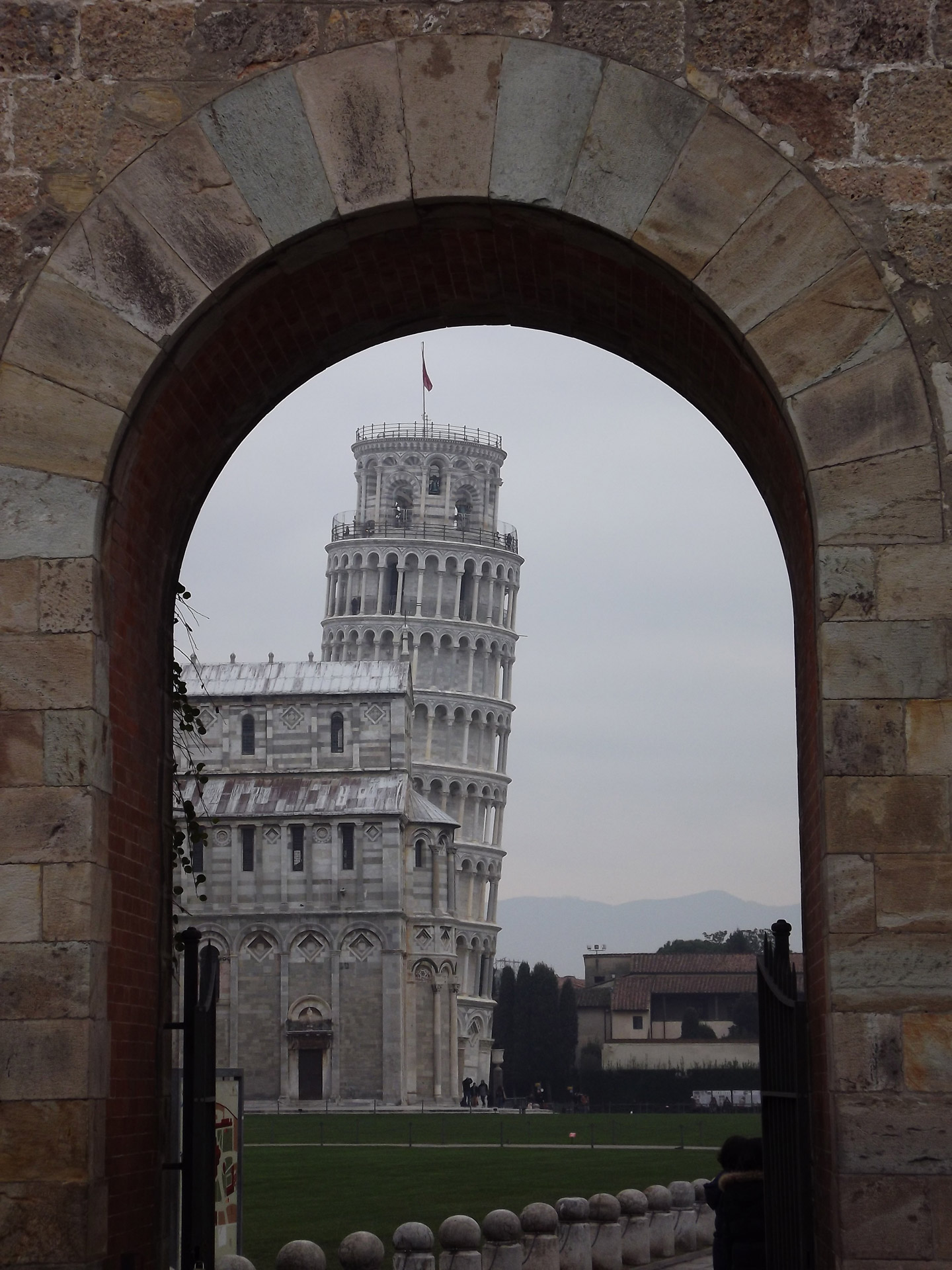 leaning tower pisa pisa leaning tower free photo