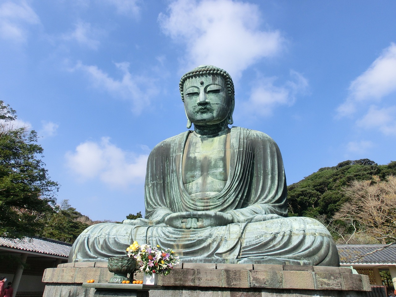 gautama buddha statue sculpture free photo