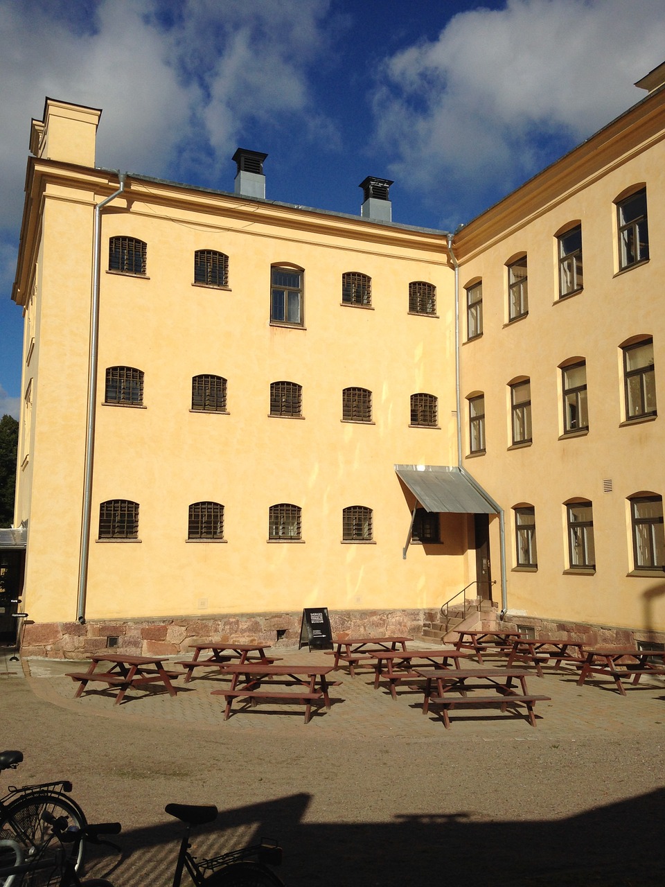gävle museum prison free photo