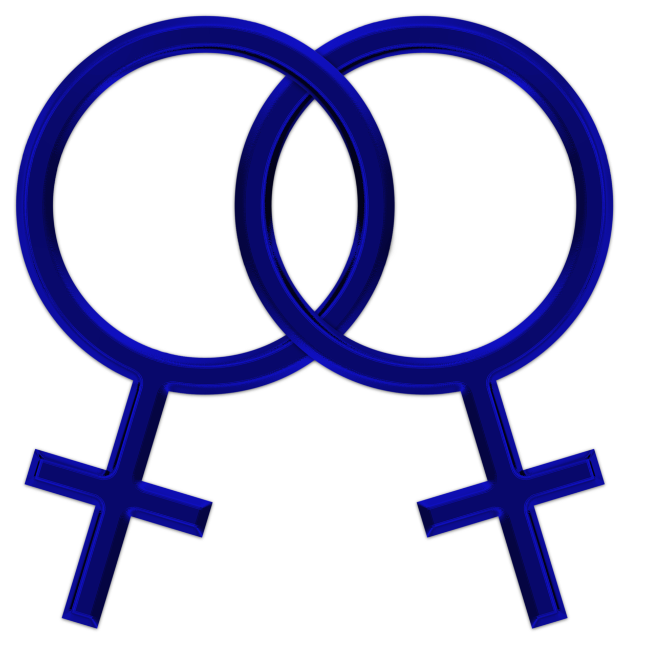 gay lesbian symbol free photo