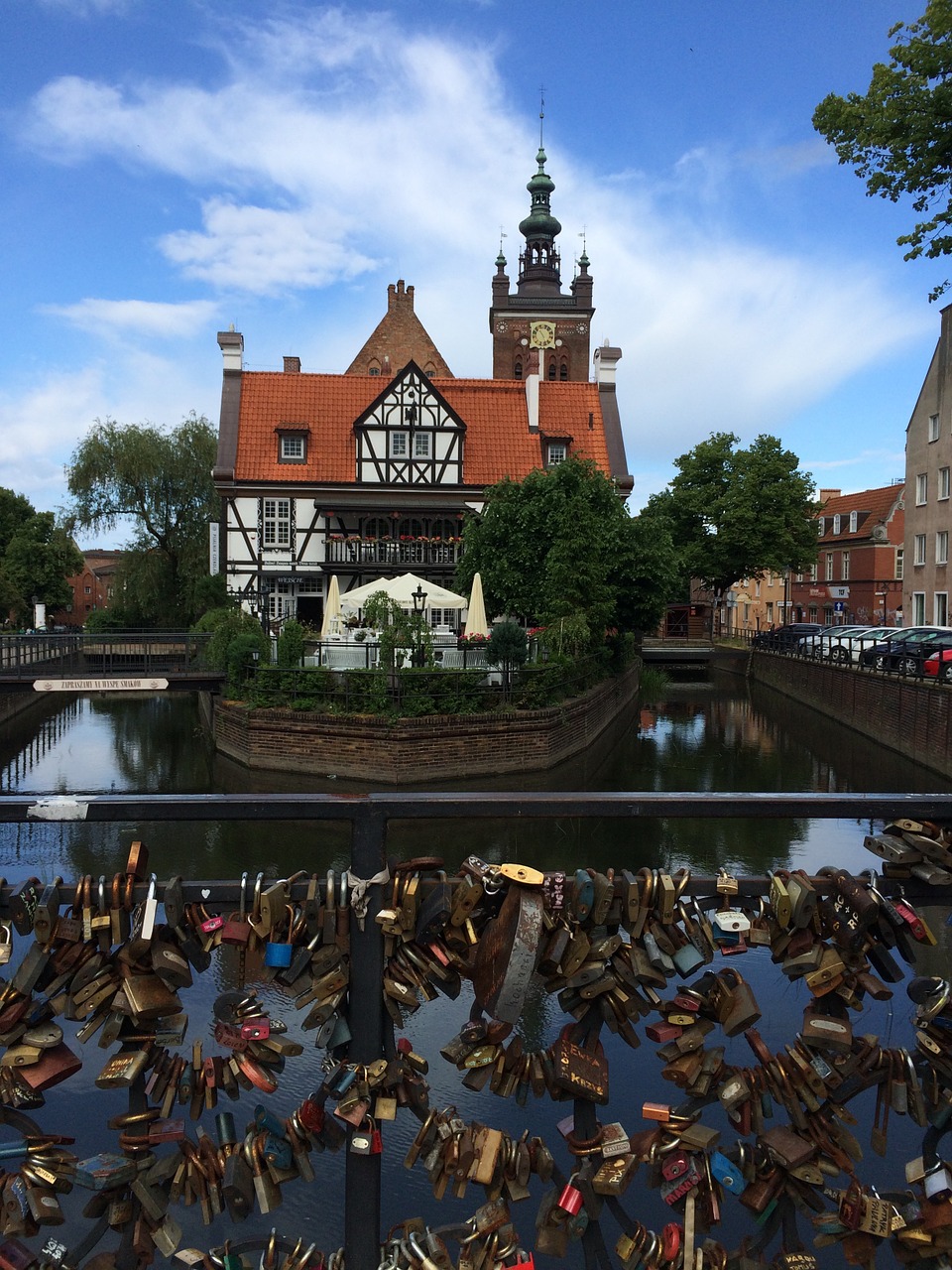 gdansk poland history free photo