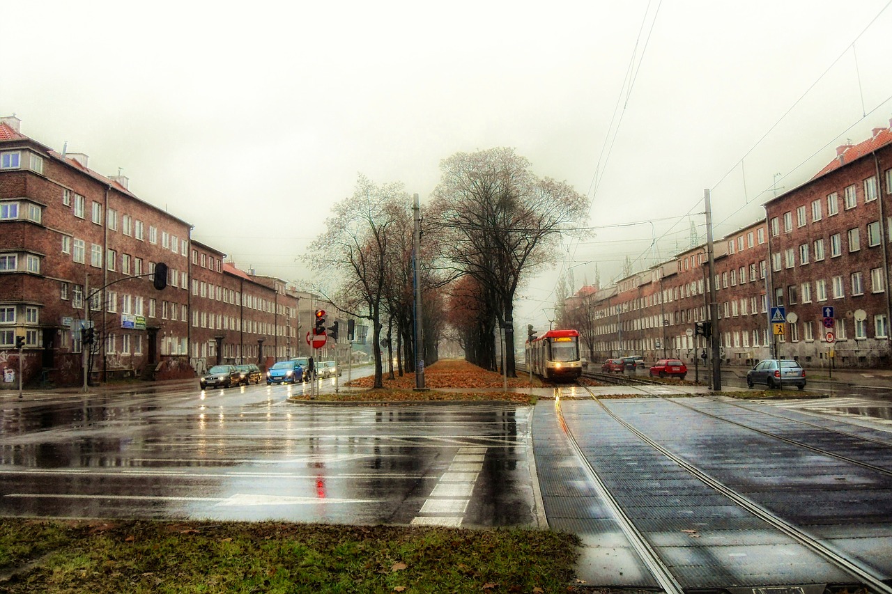 gdansk poland city free photo