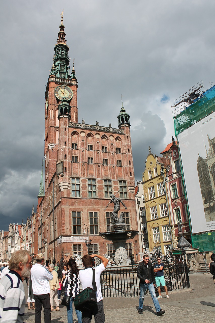 gdańsk church the cathedral free photo