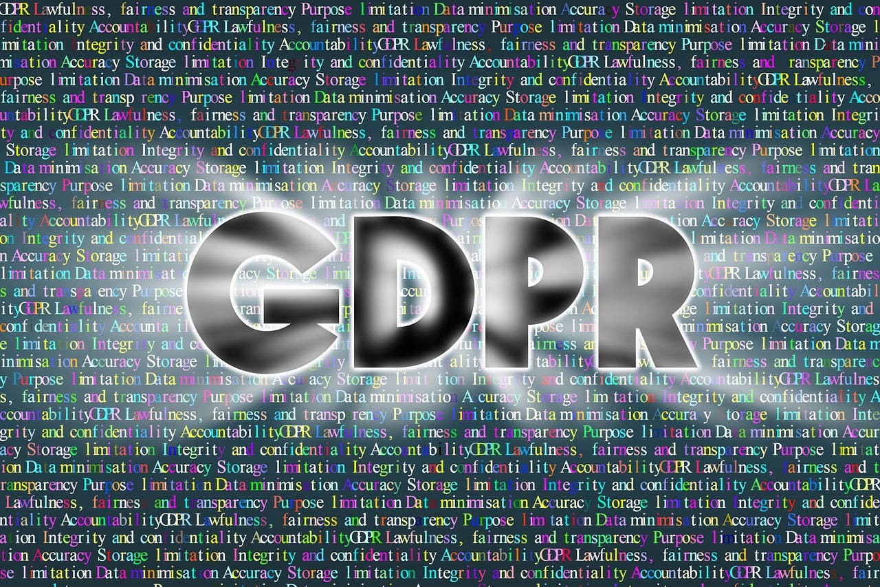 gdpr  data  protection free photo