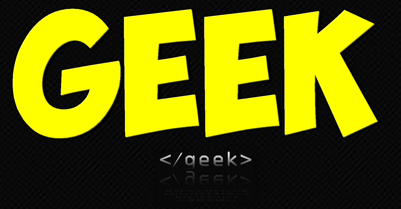 geek the code yellow free photo