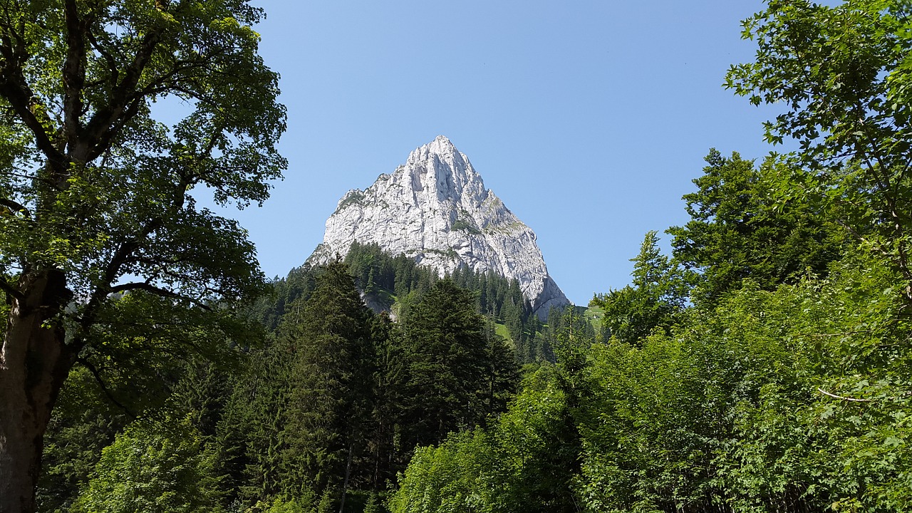 geiselstein oberammergau alpine ceedings free photo