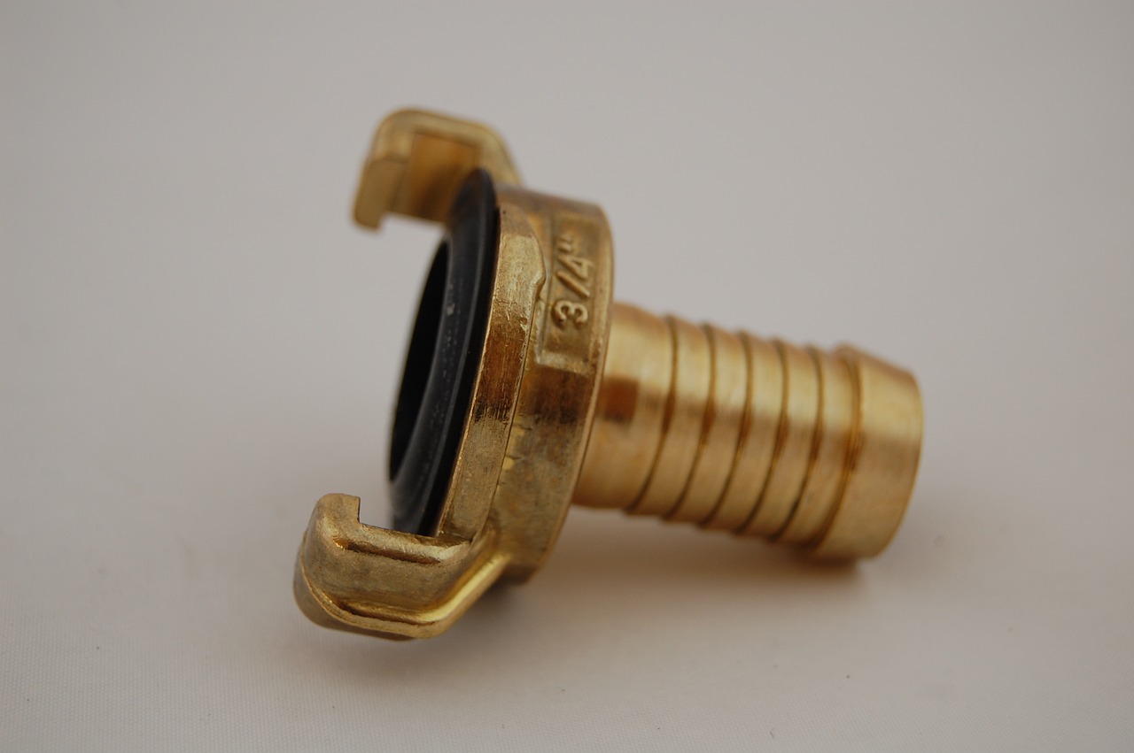 geka plug brass free photo