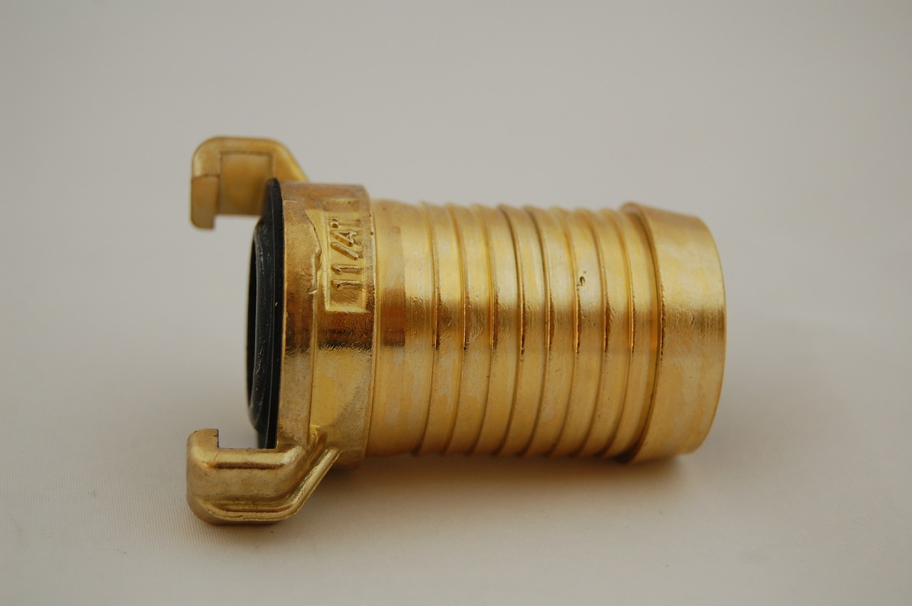 geka plug brass free photo