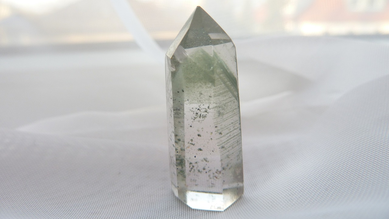 rock crystal mineral quartz free photo
