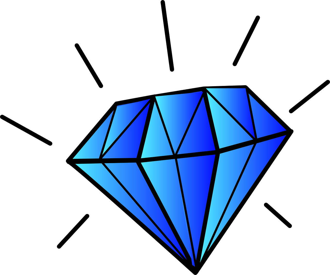 gemstone jewel diamond free photo