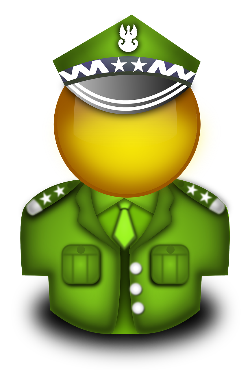 general uniform army free photo