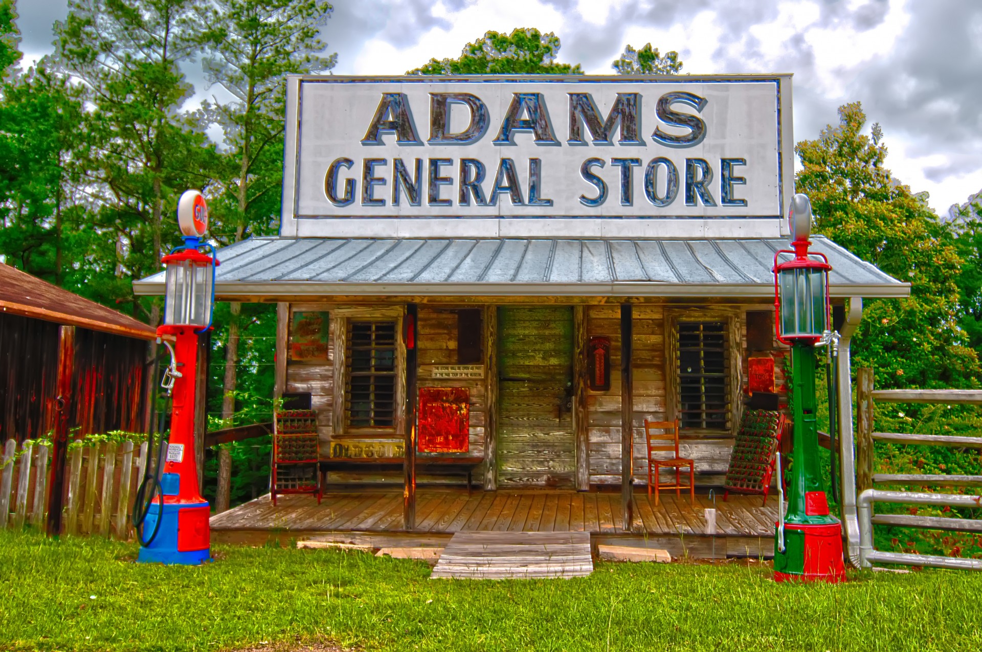 adams general store alabama american free photo