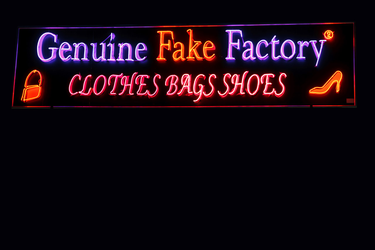 genuine fake factory free photo