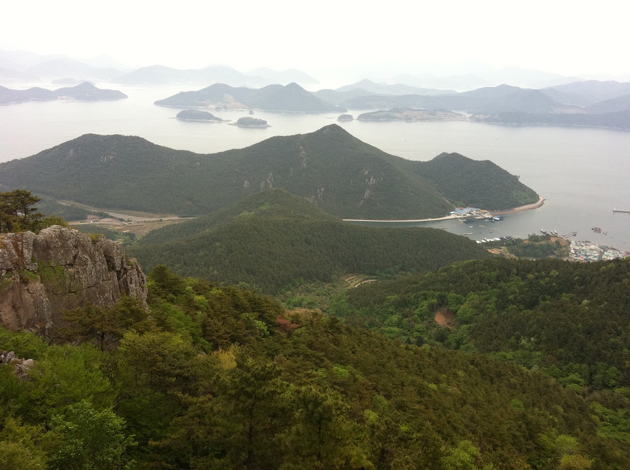 geoje gondola mireuksan free photo