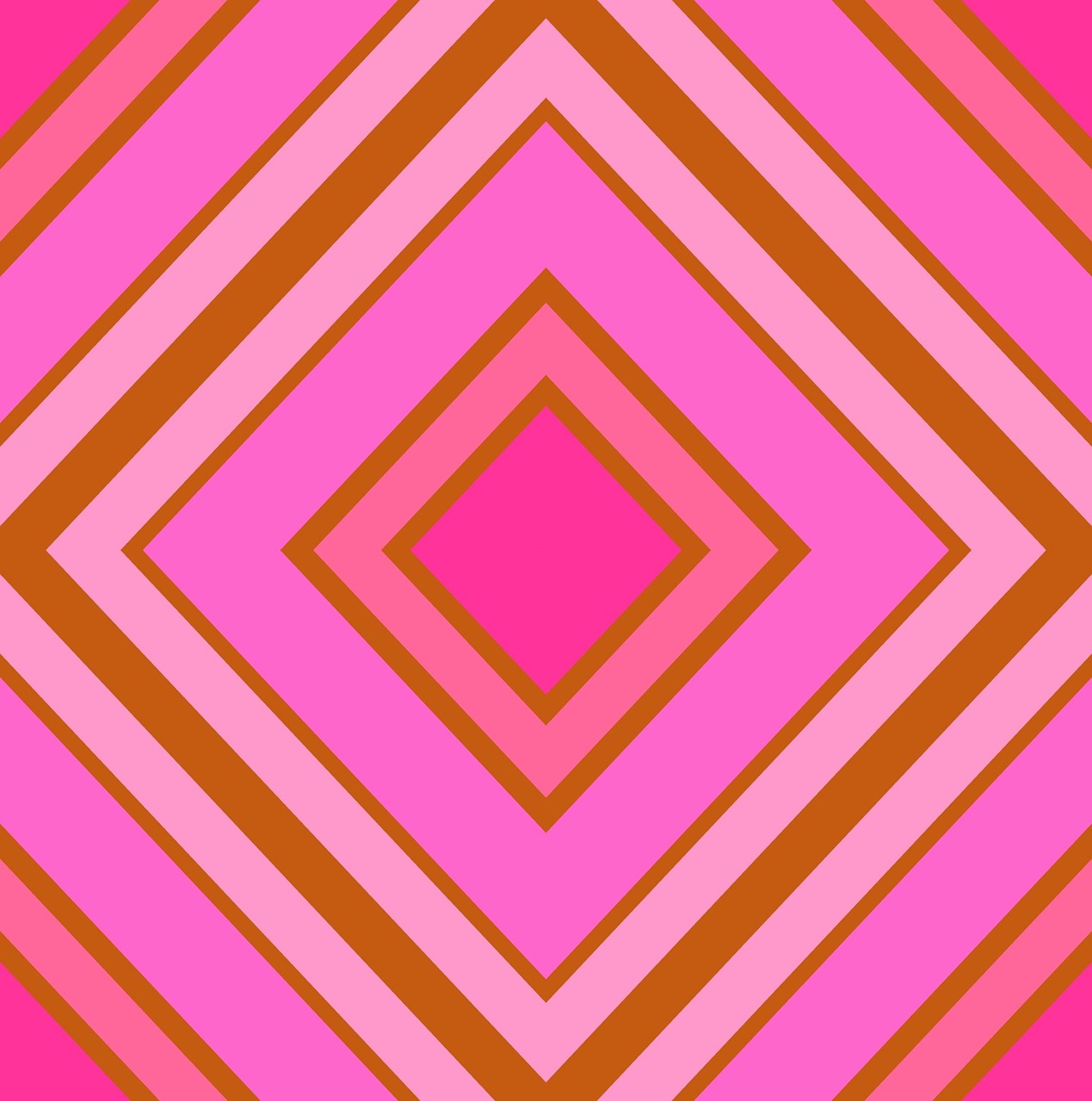 geometric design pink free photo