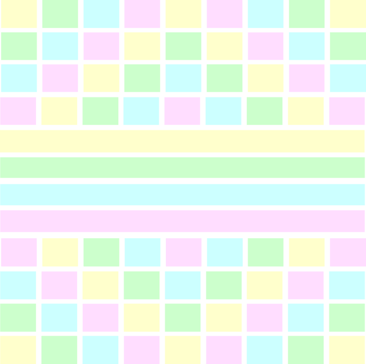 geometric pastel design free photo