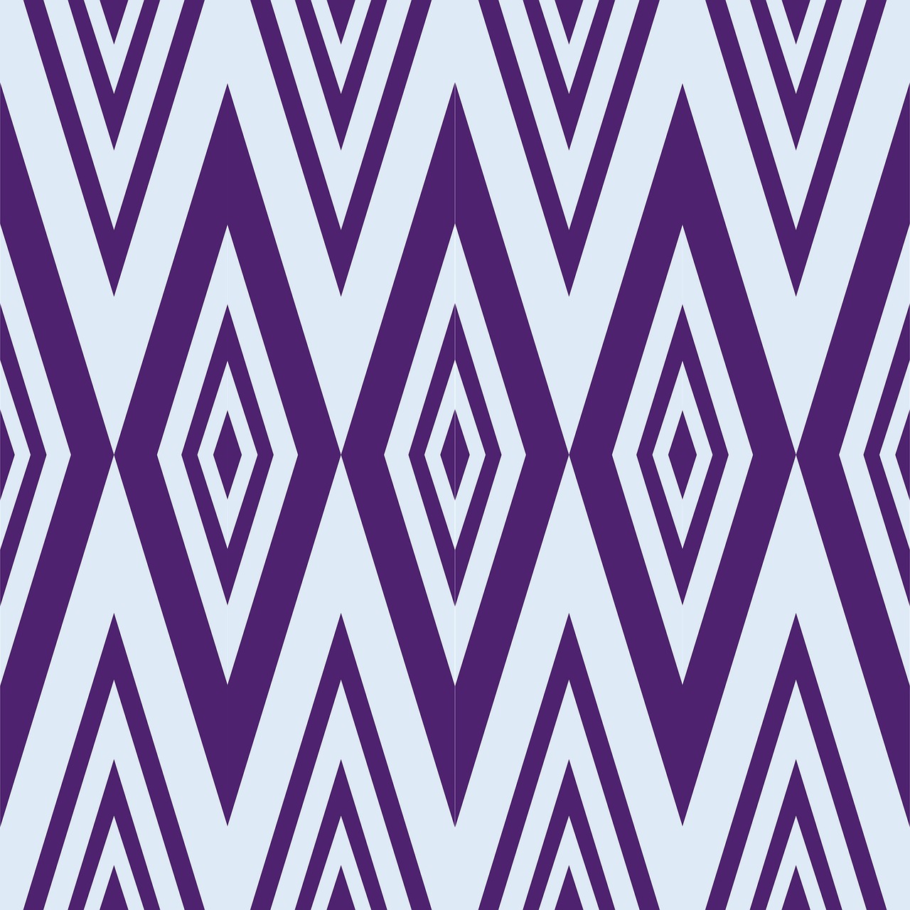 geometric design violet free photo