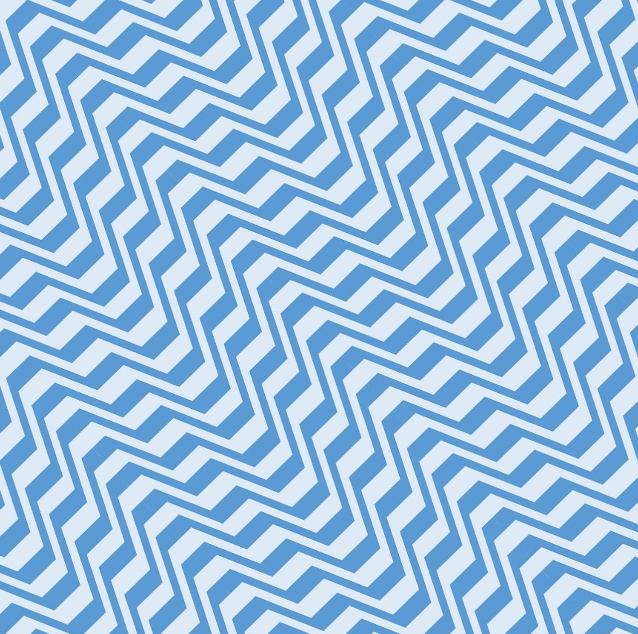geometric blue shades free photo
