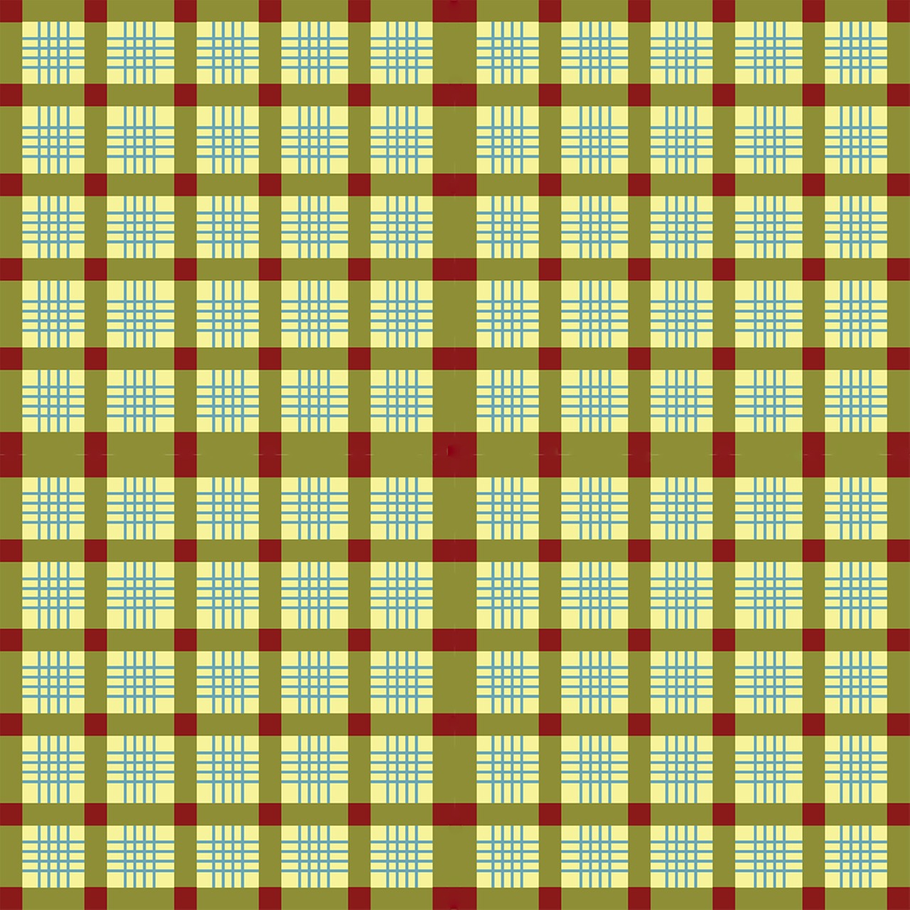 geometric tartan pattern free photo