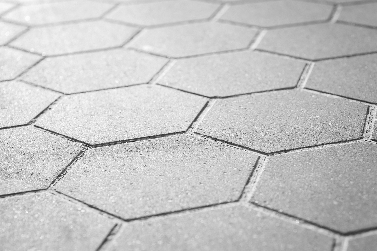 geometric background concrete free photo