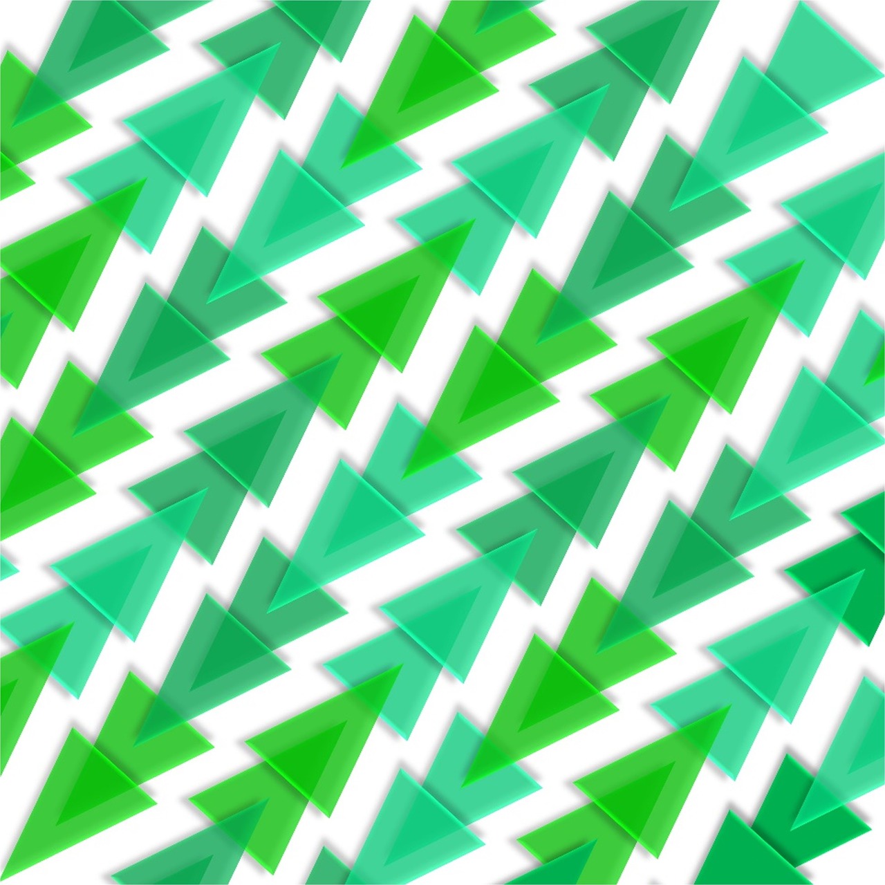 geometric 3d pattern free photo