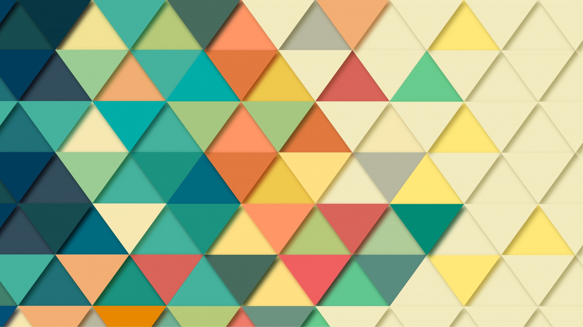 background geometric triangle free photo