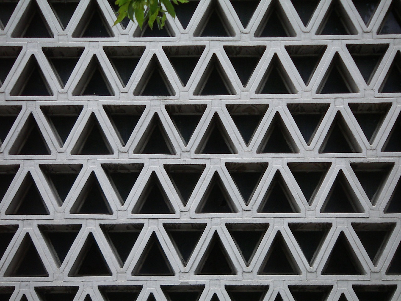 geometric pattern architectural detail design free photo