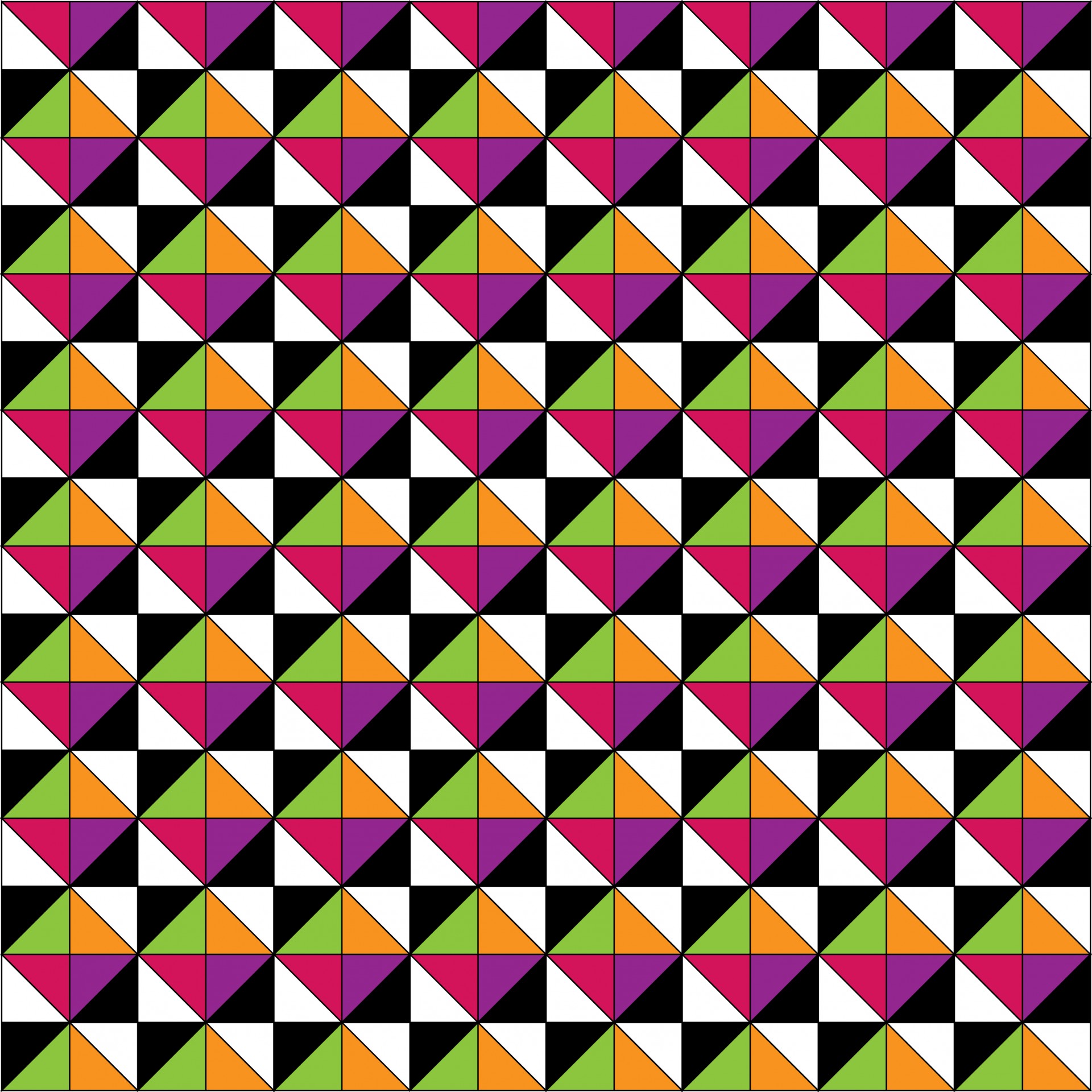 geometric pattern background free photo