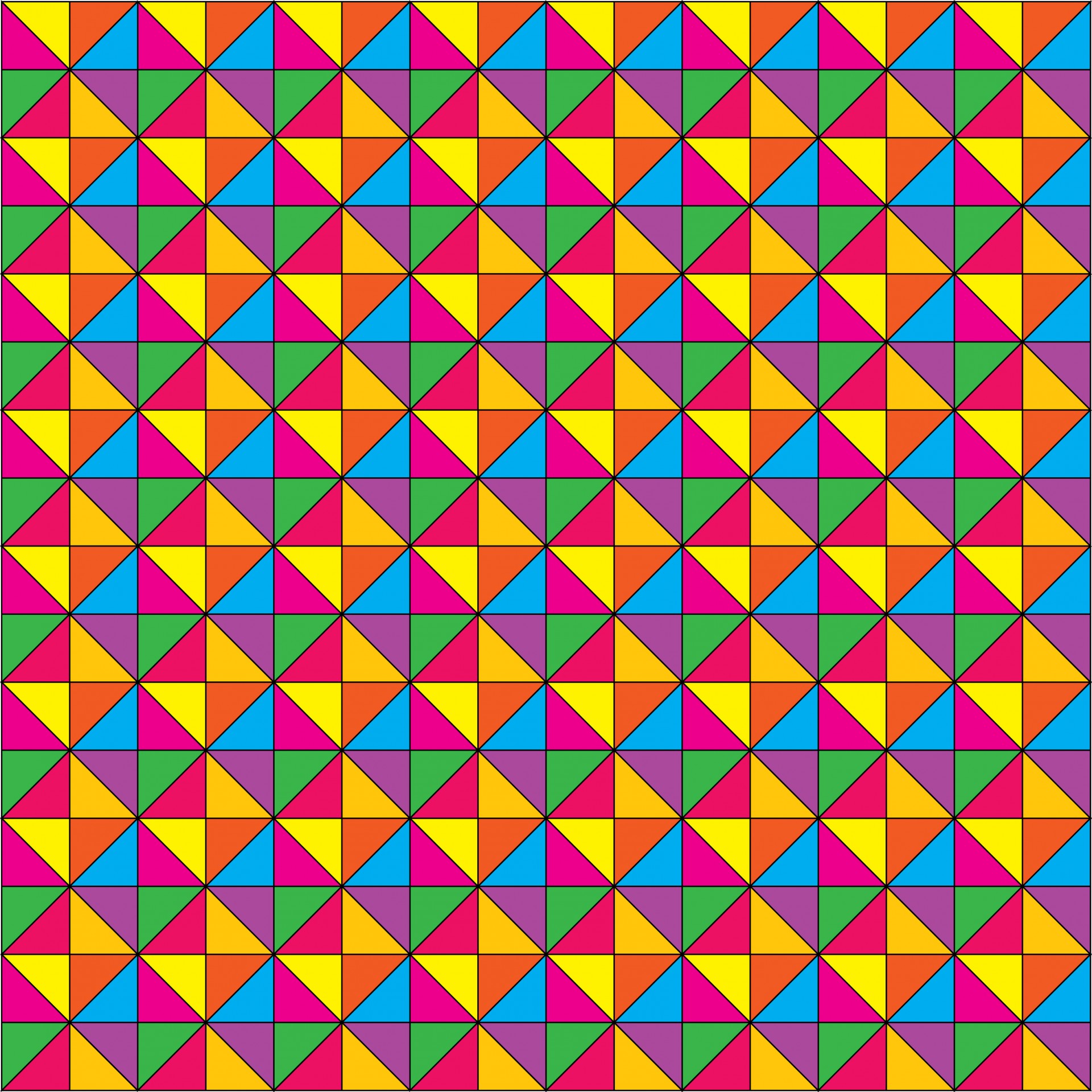 geometric pattern background free photo