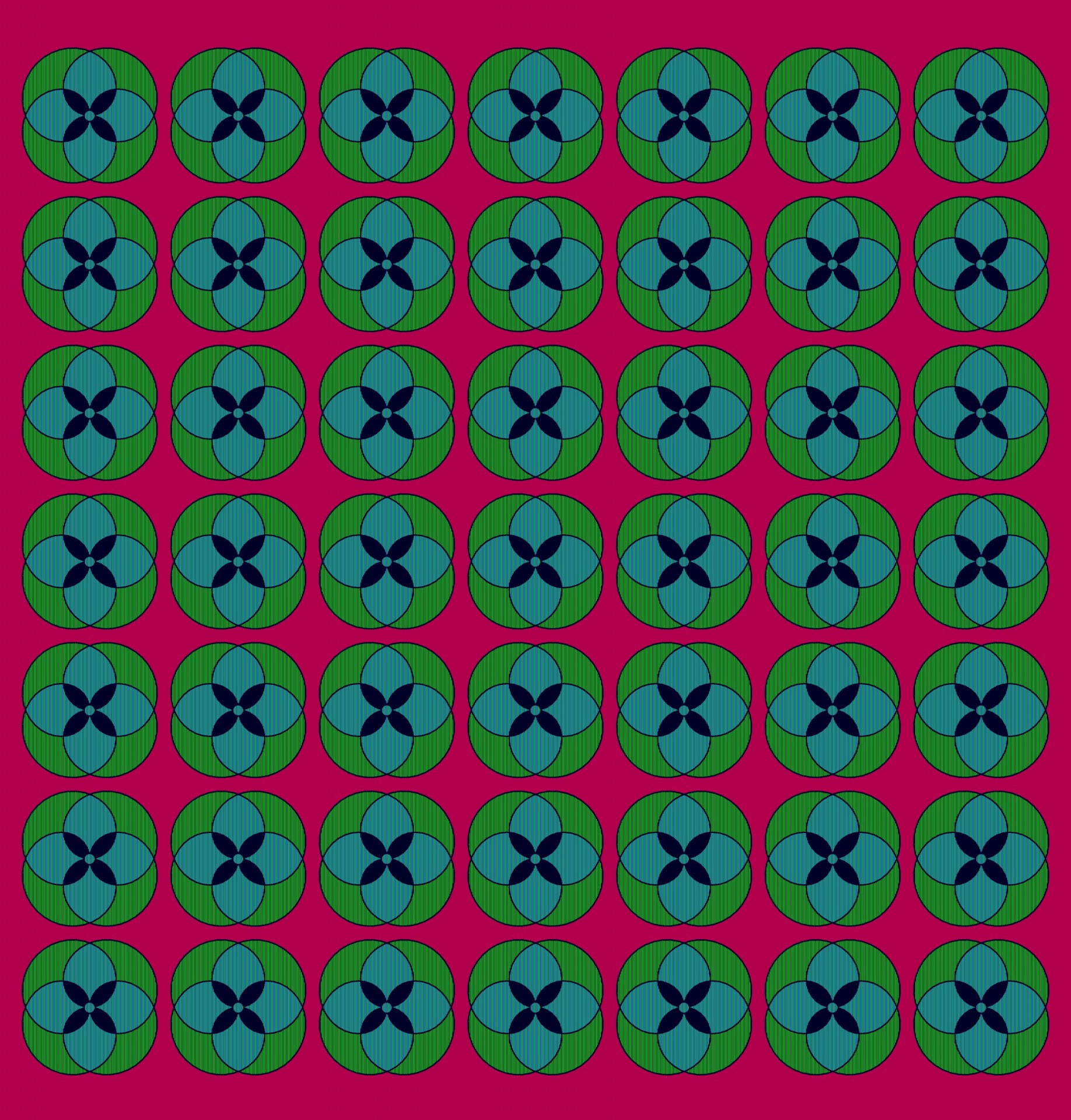patterns geometric blue free photo