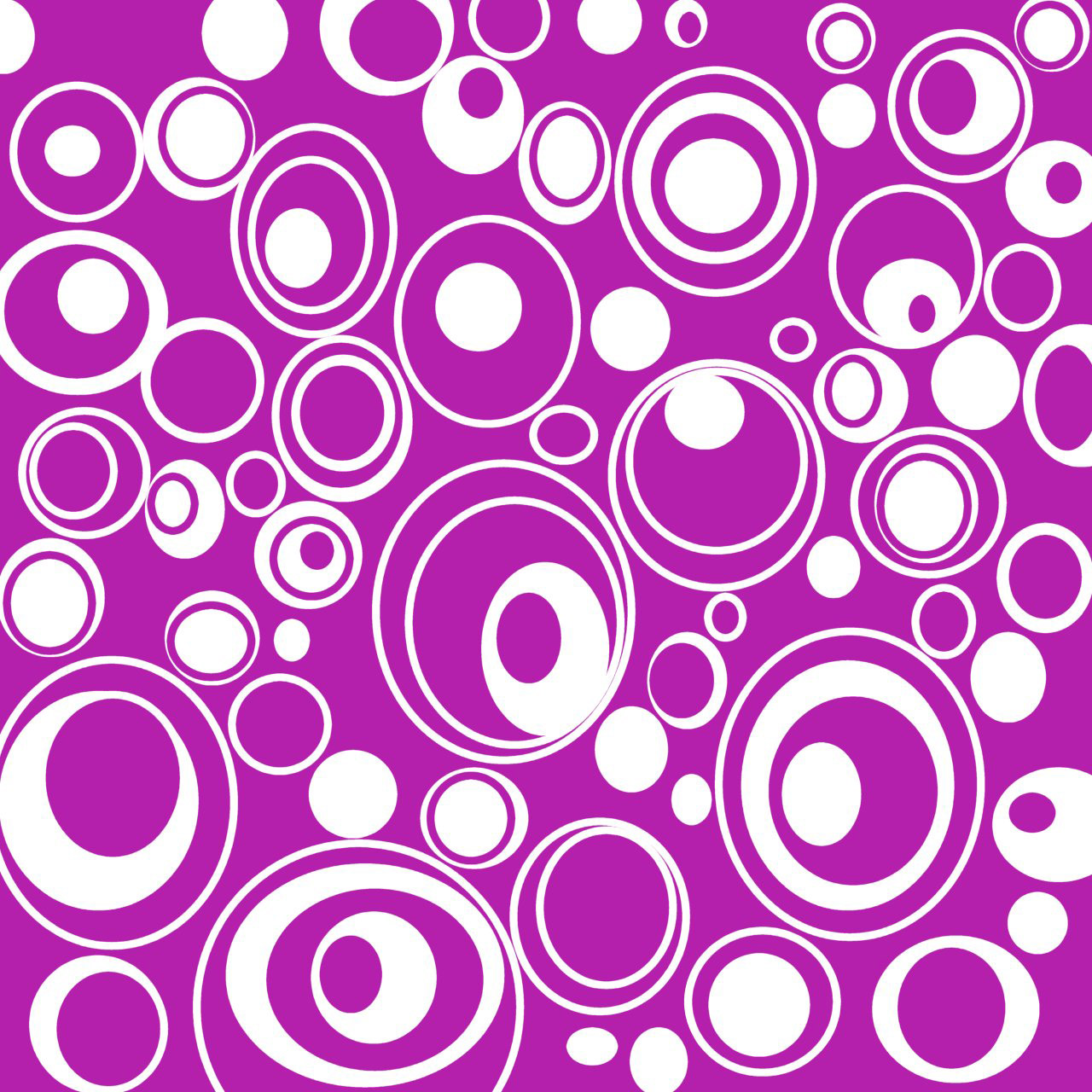 geometric purple circles free photo