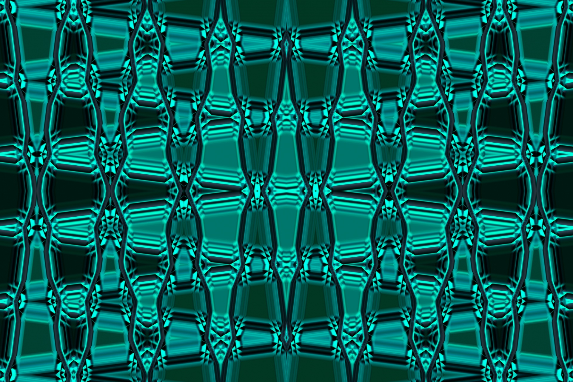 shapes geometric pattern free photo