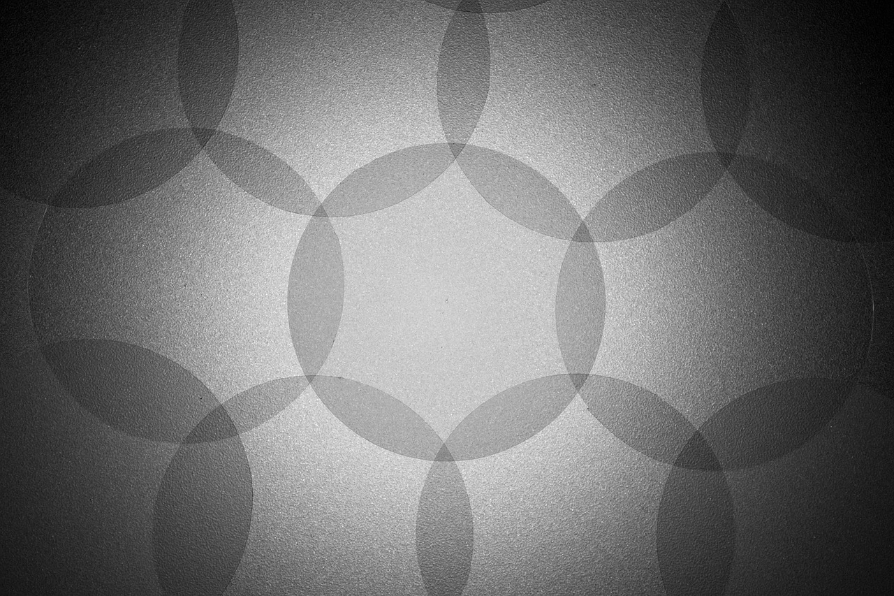 geometry pattern form free photo