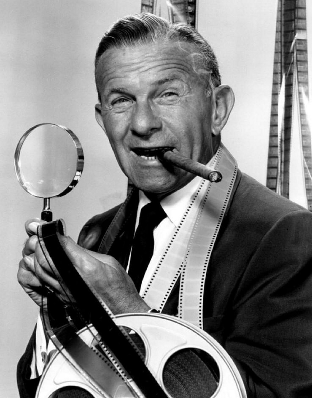 george burns comedian actor free photo
