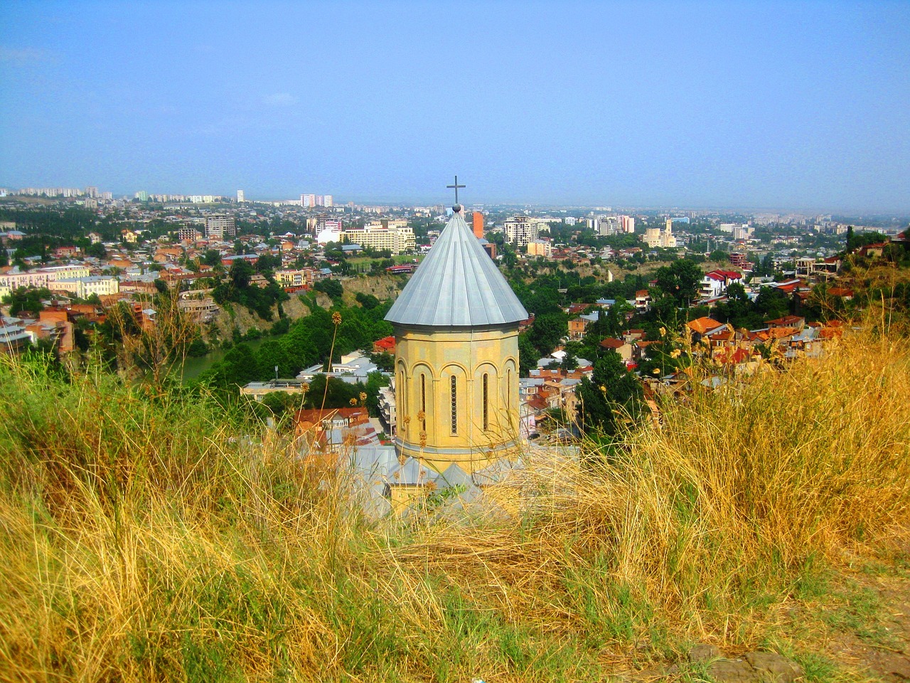 georgia tb tbilisi free photo