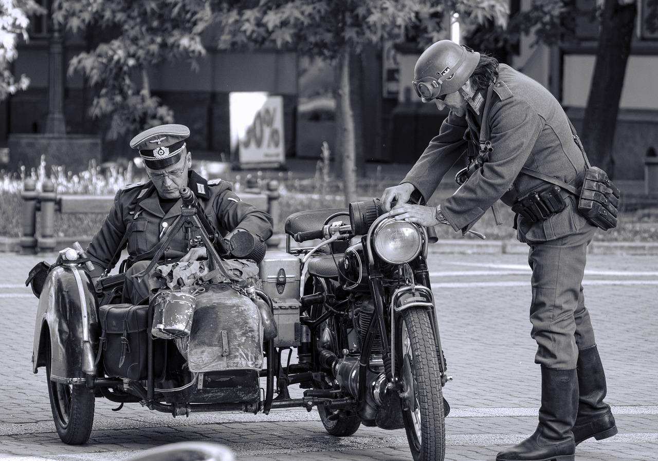 german wwii military free photo