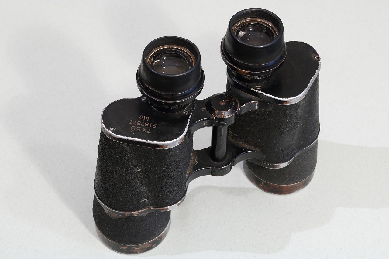 german  zeiss  binoculars free photo