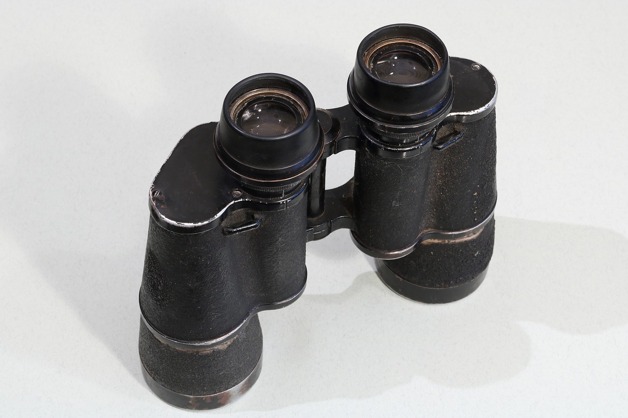 german  zeiss  binoculars free photo