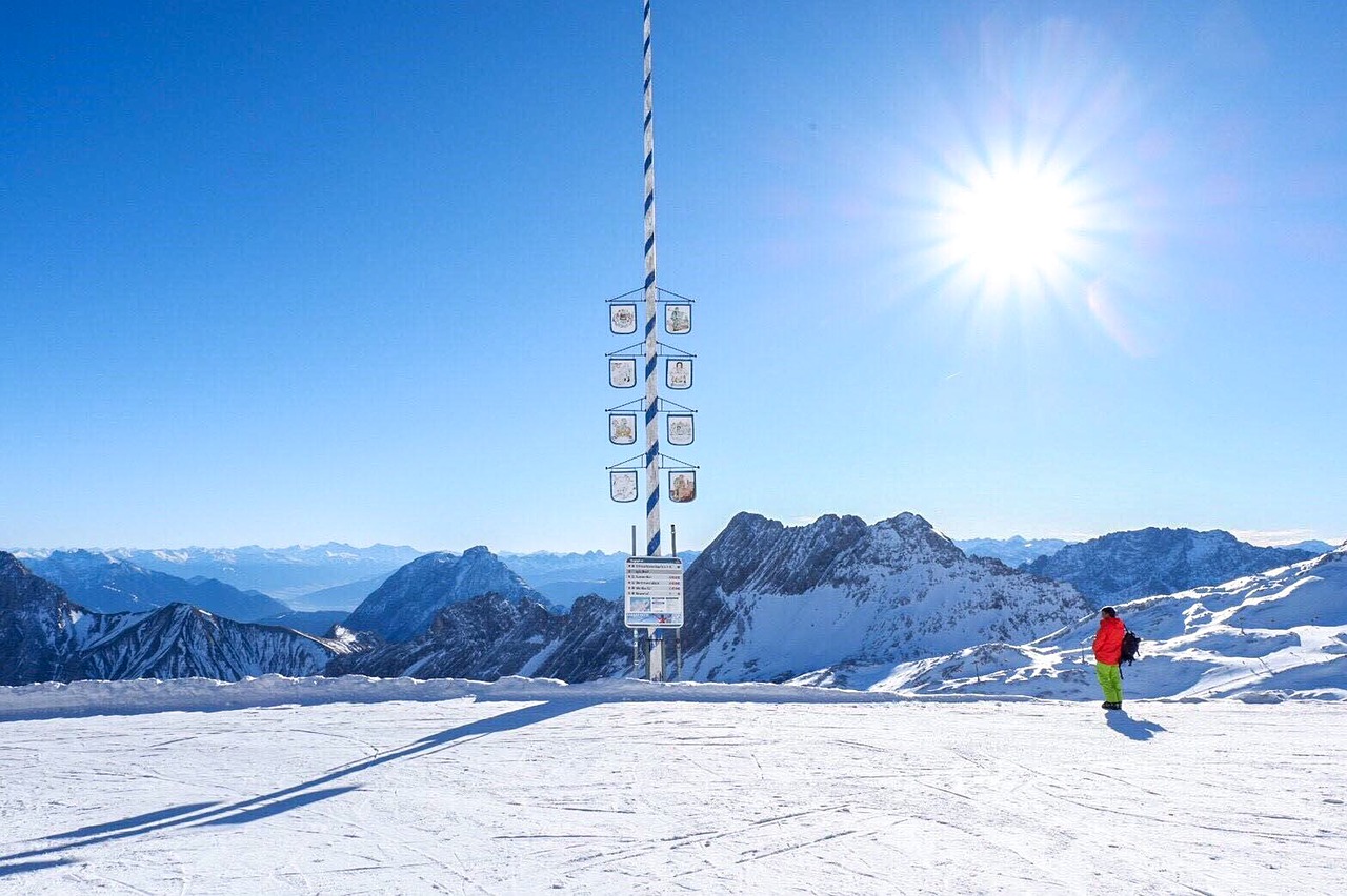 german  bavaria  mountains free photo