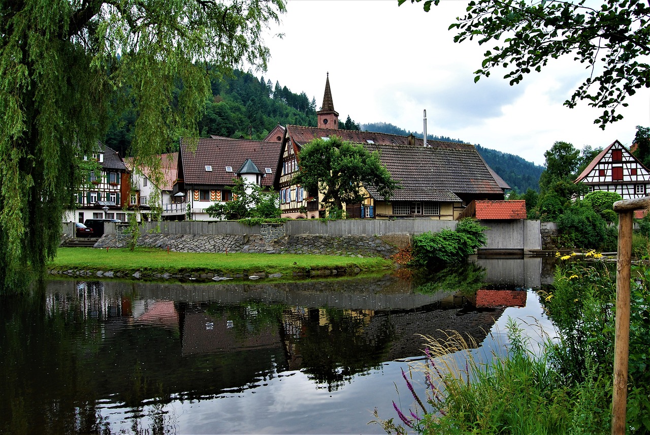 german homes  middle ages  torre free photo