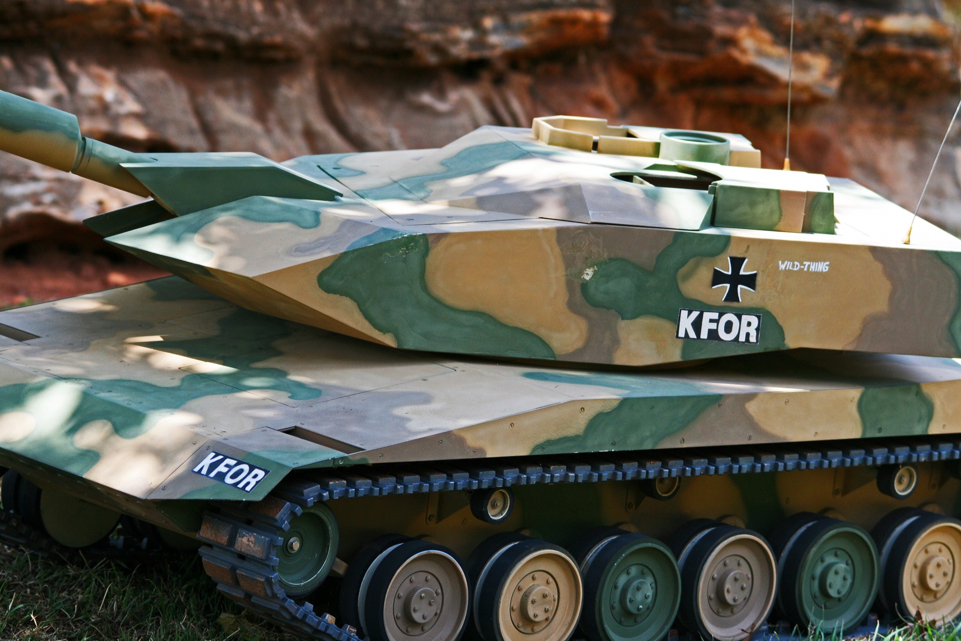 tank model leopard 7 free photo