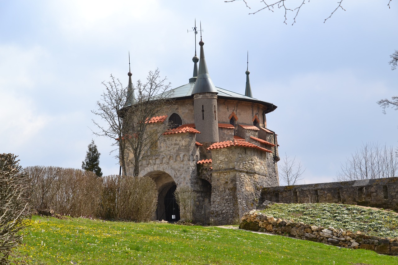 lichtenstein castle germany history free photo
