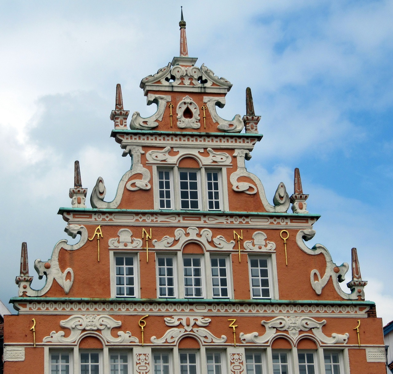 germany stade architecture free photo