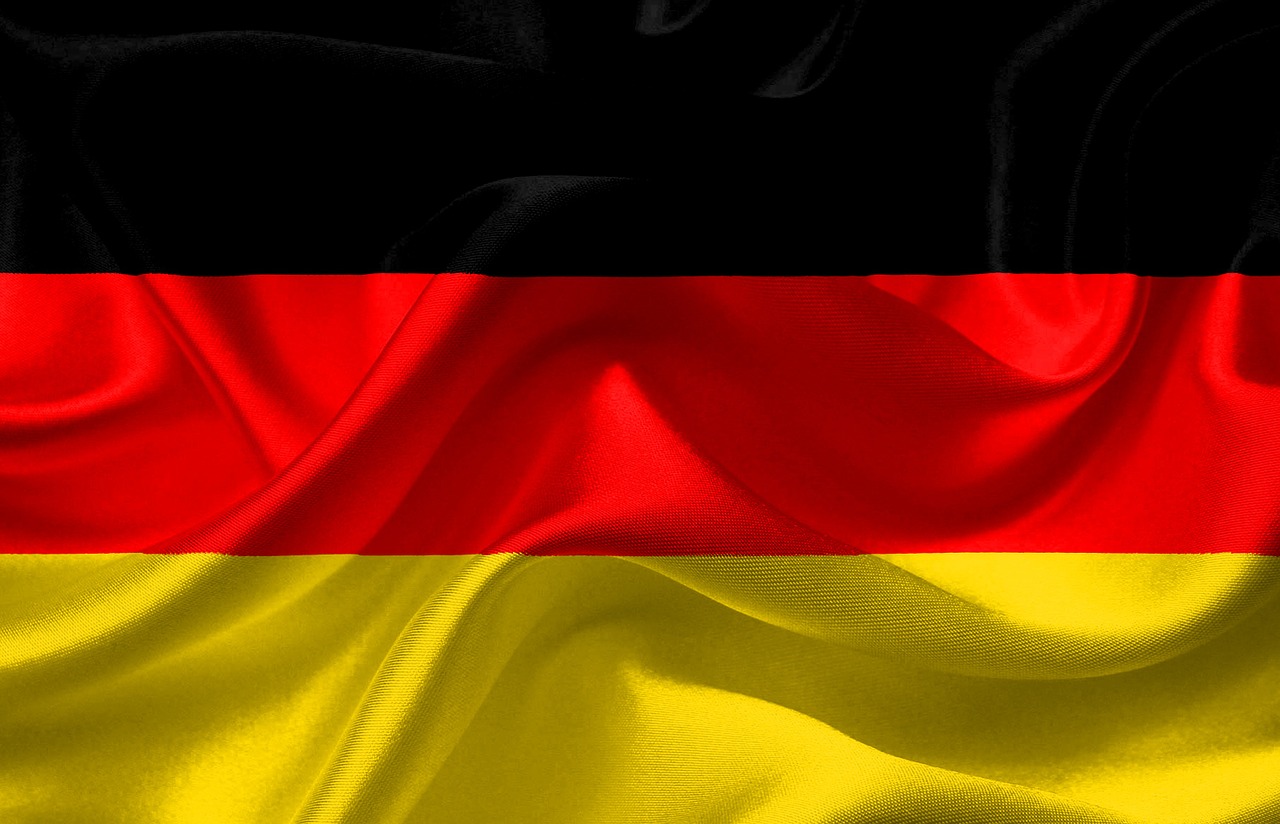 germany flag country free photo