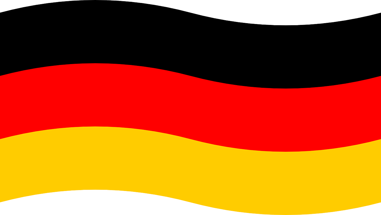 germany flag german free photo
