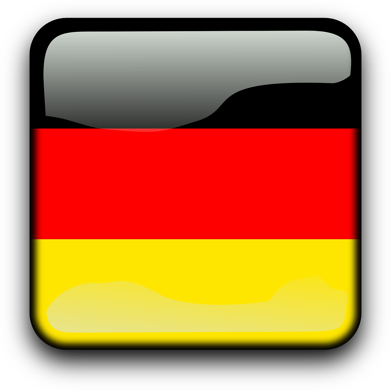 germany flag country free photo
