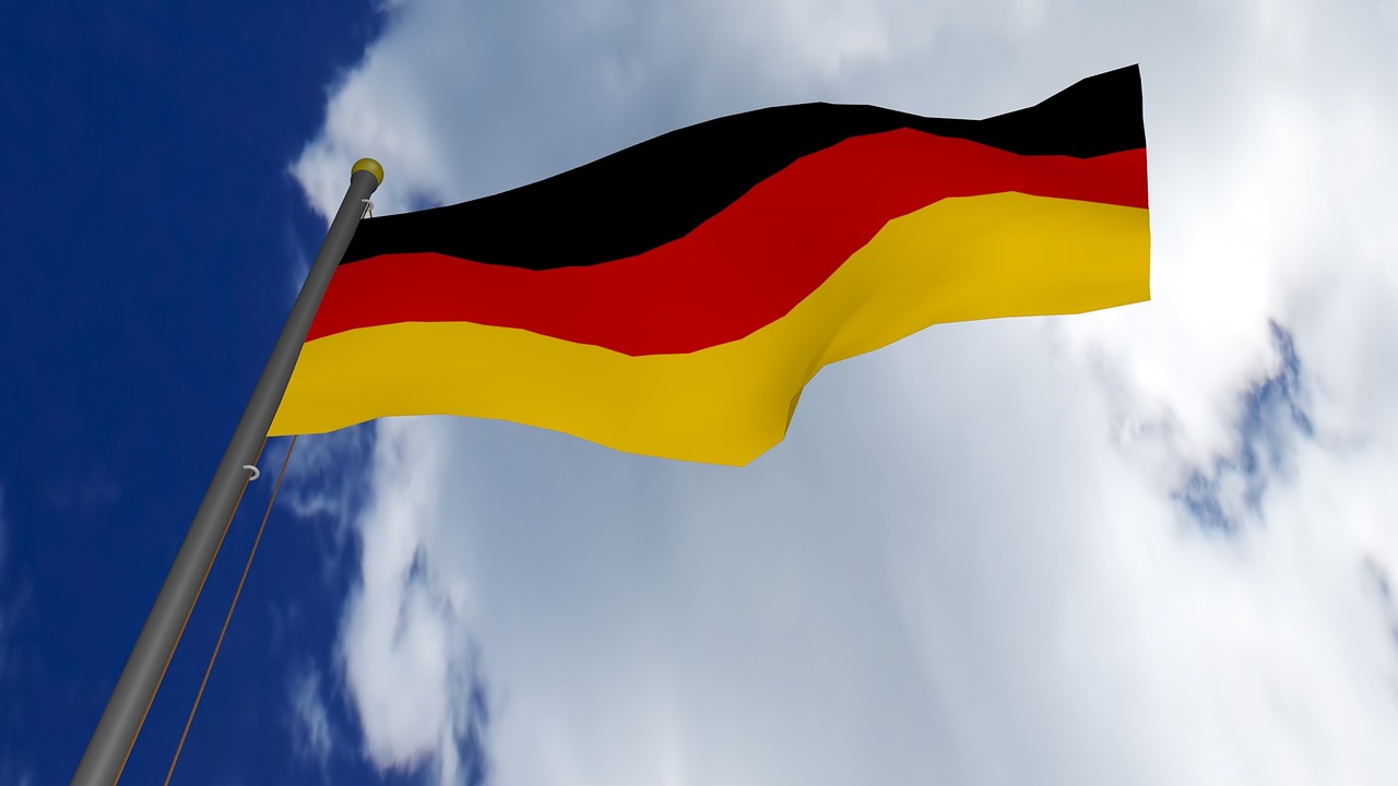 germany german germany flag free photo
