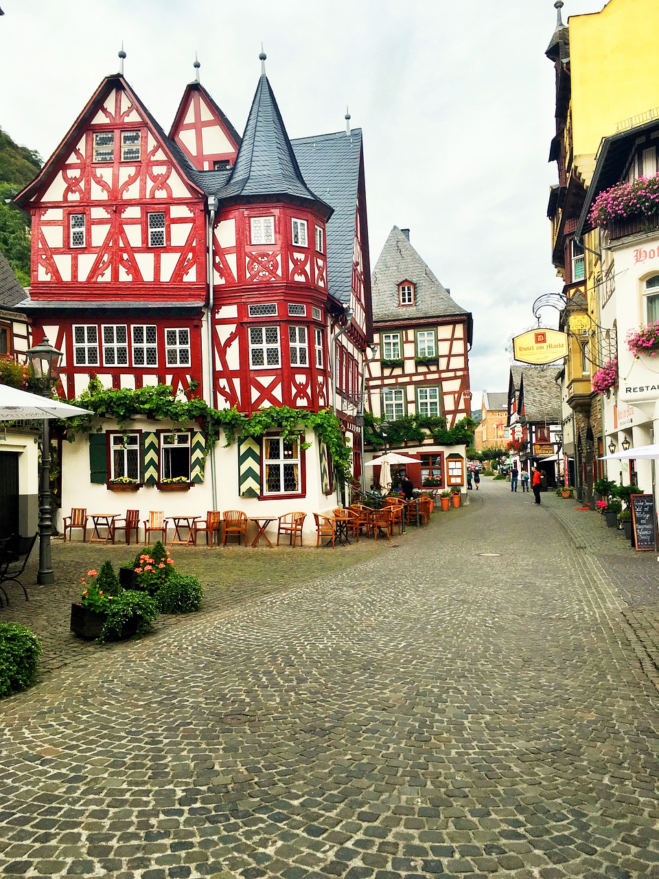 germany old town nice free photo