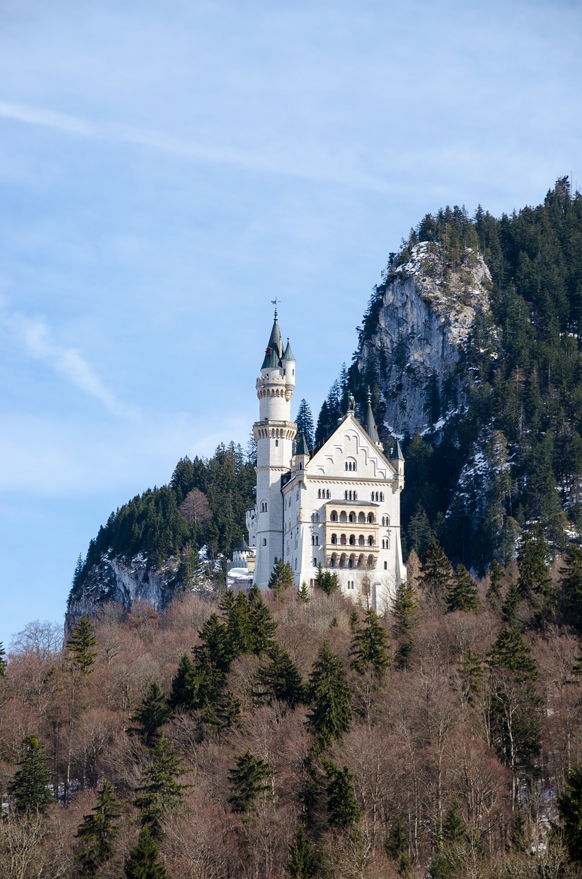 germany bavaria castle free photo